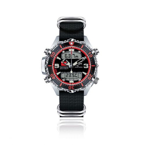 Chris Benz Depthmeter Digital 200M CB-D200X-R-NBS ()